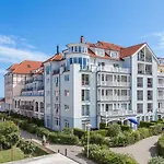 Meeresblick 105 Apartment Kuehlungsborn