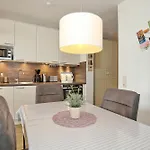 Meeresblick 105 Apartment Kuehlungsborn