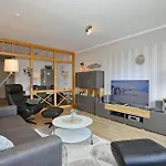Apartment Meeresblick 105 Kuehlungsborn