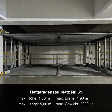 Appartement Meeresblick 105