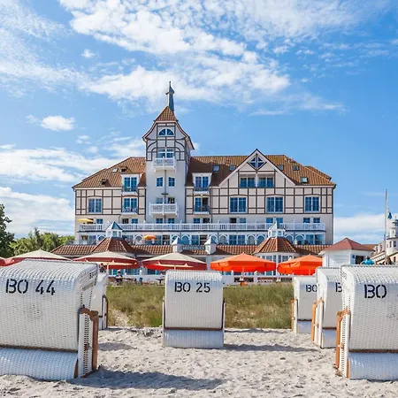 Appartement Meeresblick 105 *