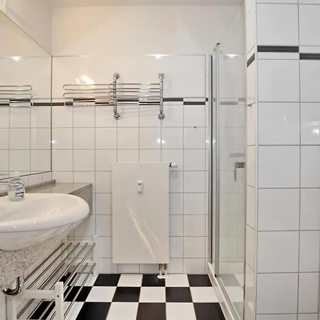 Appartement Meeresblick 105 Ostseebad Kühlungsborn