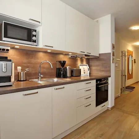 Meeresblick 105 Appartement *