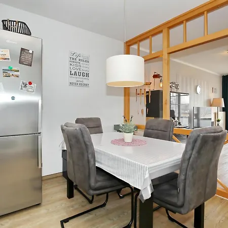 Appartement Meeresblick 105 *