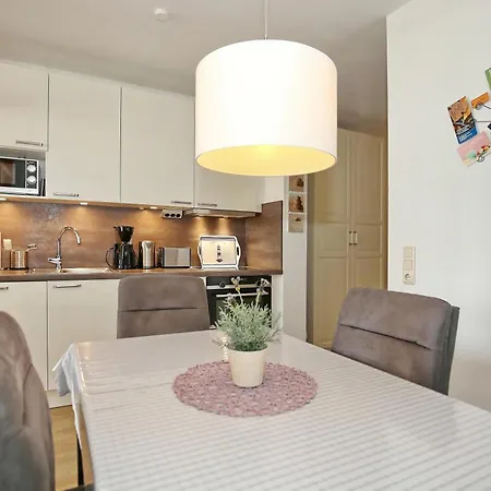 Meeresblick 105 Appartement Ostseebad Kühlungsborn