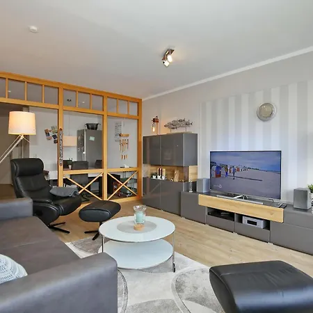 公寓 Meeresblick 105 Ostseebad Kühlungsborn