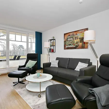 Meeresblick 105 Appartement *