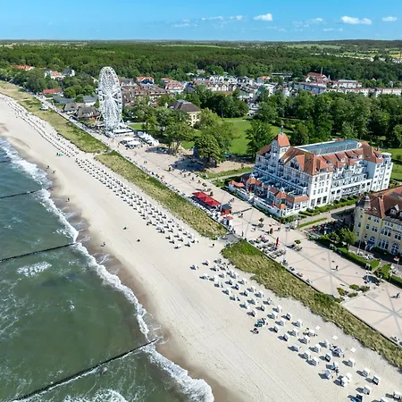 Meeresblick 105 Ostseebad Kühlungsborn