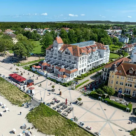 公寓 Meeresblick 105 Ostseebad Kühlungsborn