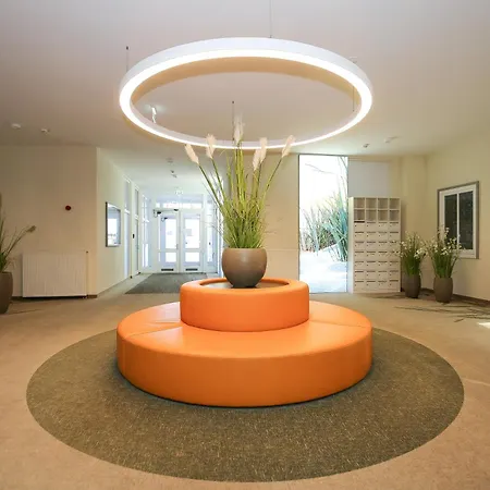 Meeresblick 105 * Ostseebad Kühlungsborn