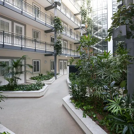 Appartement Meeresblick 105