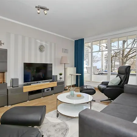 Apartamento Meeresblick 105 Ostseebad Kühlungsborn