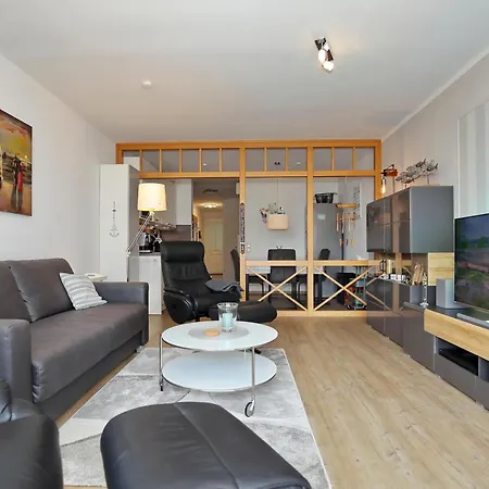 Meeresblick 105 Kuehlungsborn