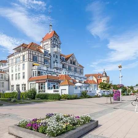 Meeresblick 105 * Ostseebad Kühlungsborn