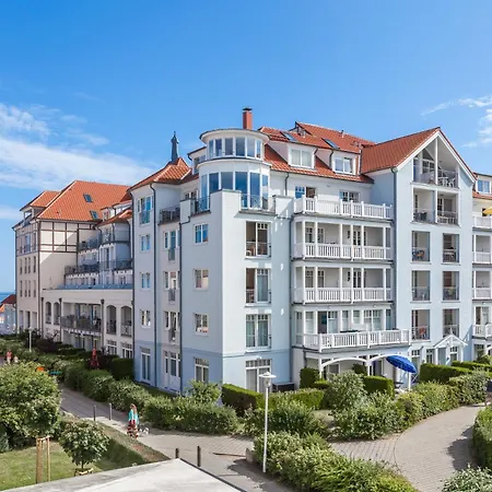 Meeresblick 105 * Ostseebad Kühlungsborn